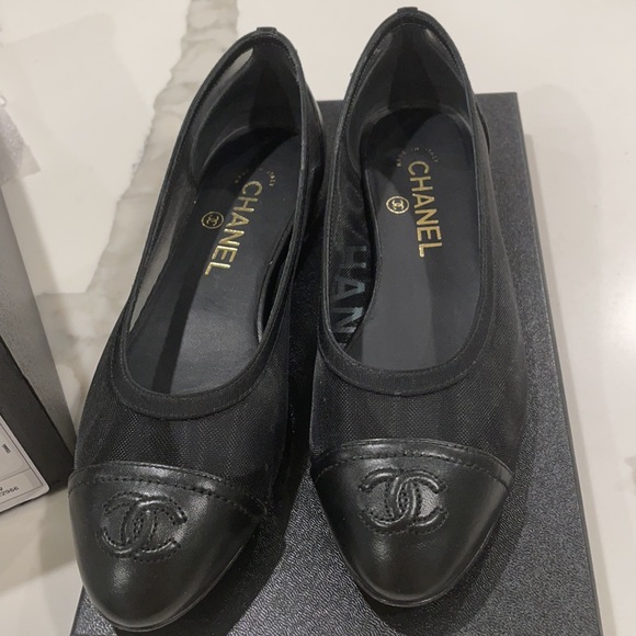 Chanel Flats - Picture 3 of 4
